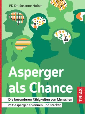 cover image of Asperger als Chance